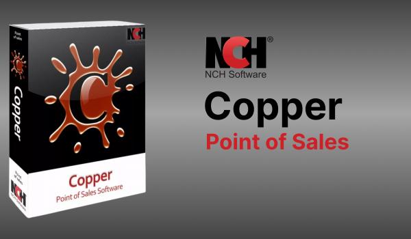 NCH Copper Point of Sales