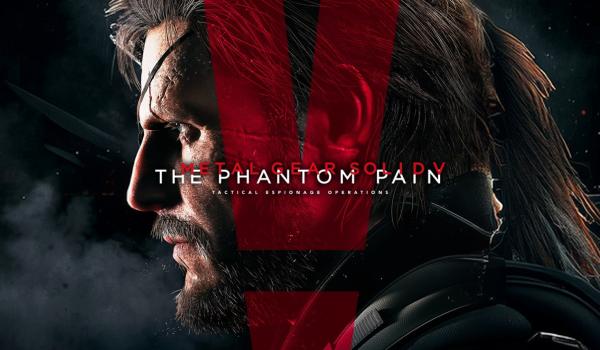METAL GEAR SOLID V The Phantom Pain (PC)