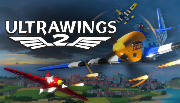 Ultrawings 2 (PS5)
