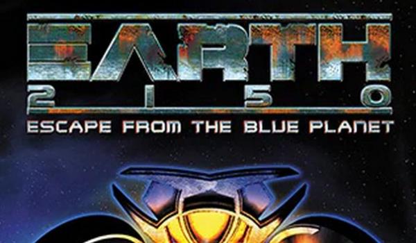 Earth 2150 Escape from the Blue Planet (PC)