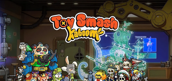 Toy Smash Kaboom (PC)