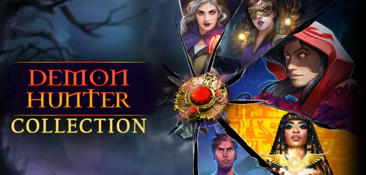 Demon Hunter Collection (Xbox One)