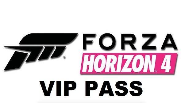 Forza Horizon 4 VIP Pass (Xbox One)