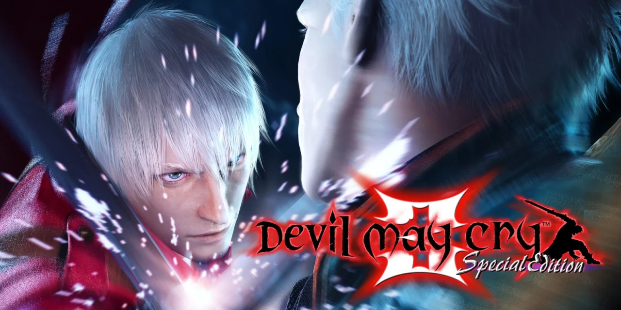 Devil May Cry 3 Special Edition (Switch)
