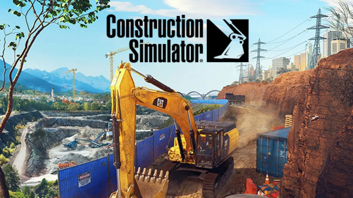 Construction Simulator (PS5)