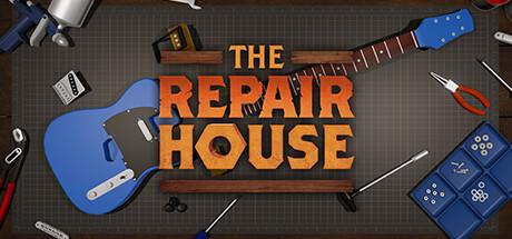 The Repair House Restoration Sim (PC)