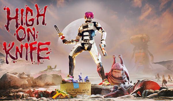 High On Life High On Knife DLC (PC)