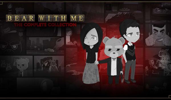 Bear With Me The Complete Collection (PC)