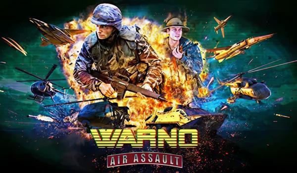 WARNO Nemesis 1 Air Assault (PC)