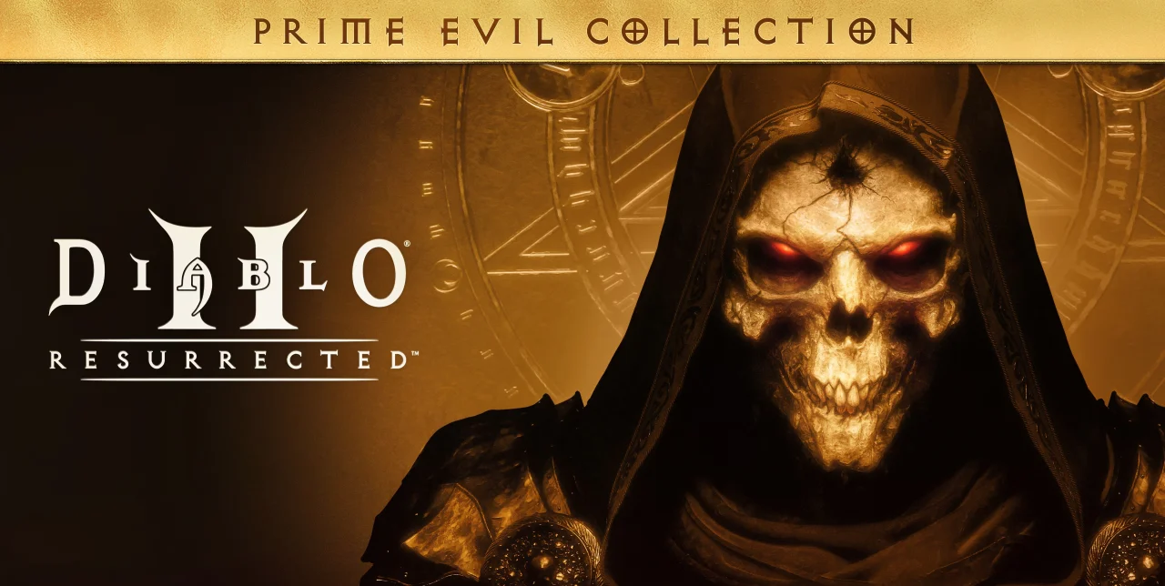 Diablo Prime Evil Collection (Switch)