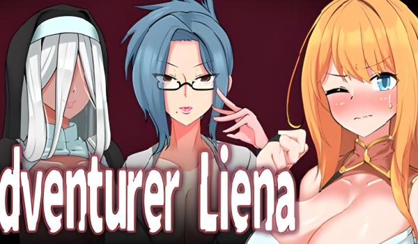 Adventurer Liena The Targeted Girl and Her Boyfriend (PC)
