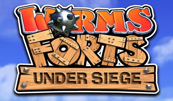 Worms Forts Under Siege (PC)