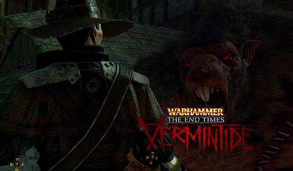 Warhammer End Times Vermintide (PC)