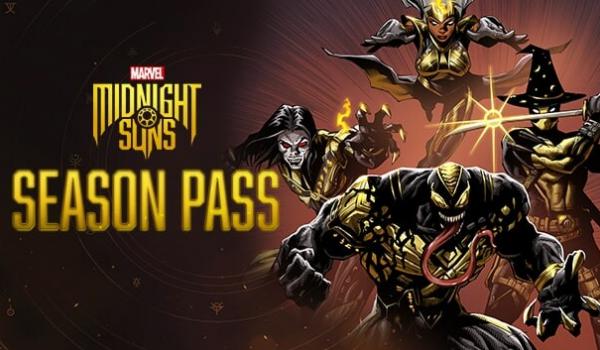Marvels Midnight Suns Season Pass (PC)