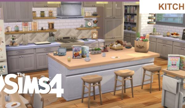 The Sims 4 Kitchen Clutter Kit (PC)