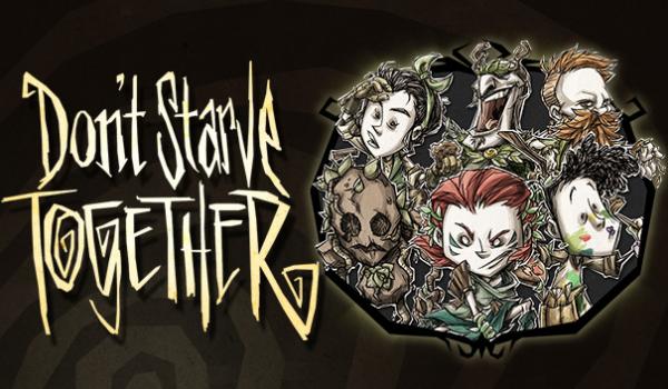 Don't Starve Together: All Verdant Spring Chest (DLC)