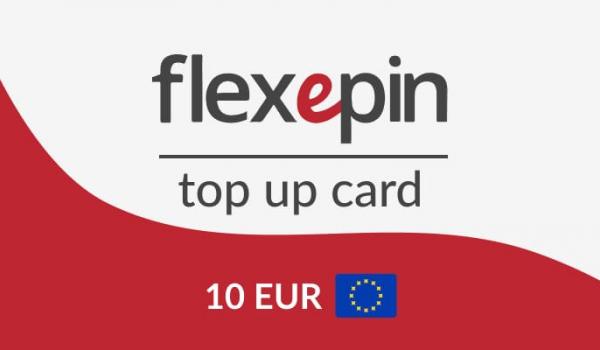 Flexepin Gift Card 10 EUR
