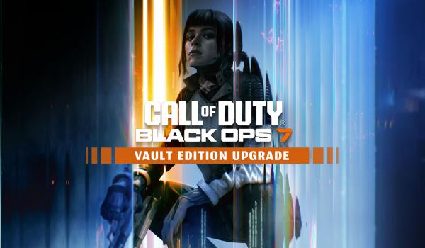 Call of Duty Black Ops 7 Vault Edition Upgrade (Xbox Series)