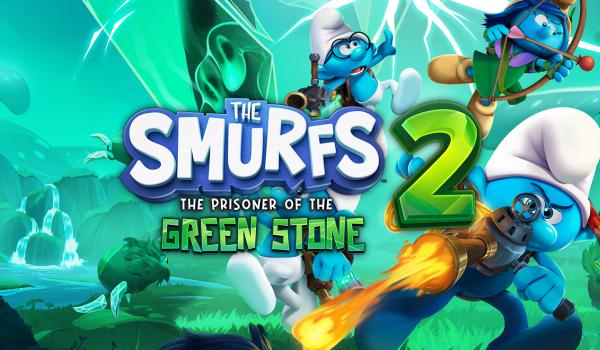 The Smurfs 2 The Prisoner of the Green Stone (PC)