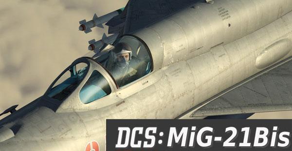 DCS: MiG-21Bis (DLC)
