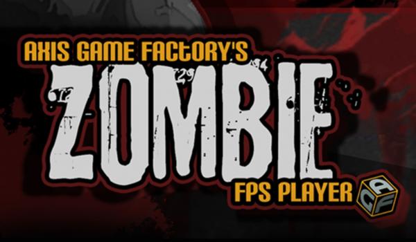 Axis Game Factorys AGFPRO Zombie FPS Player (DLC)