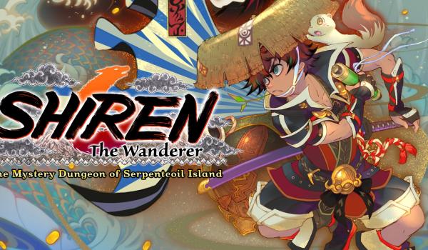 Shiren the Wanderer The Mystery Dungeon of Serpentcoil Island PC)