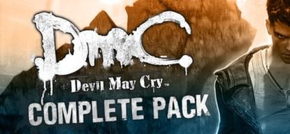 DmC Devil May Cry Complete Pack (PC)