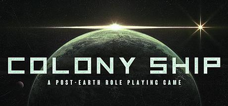 Colony Ship: A Post-Earth Role Playing Game (PC)