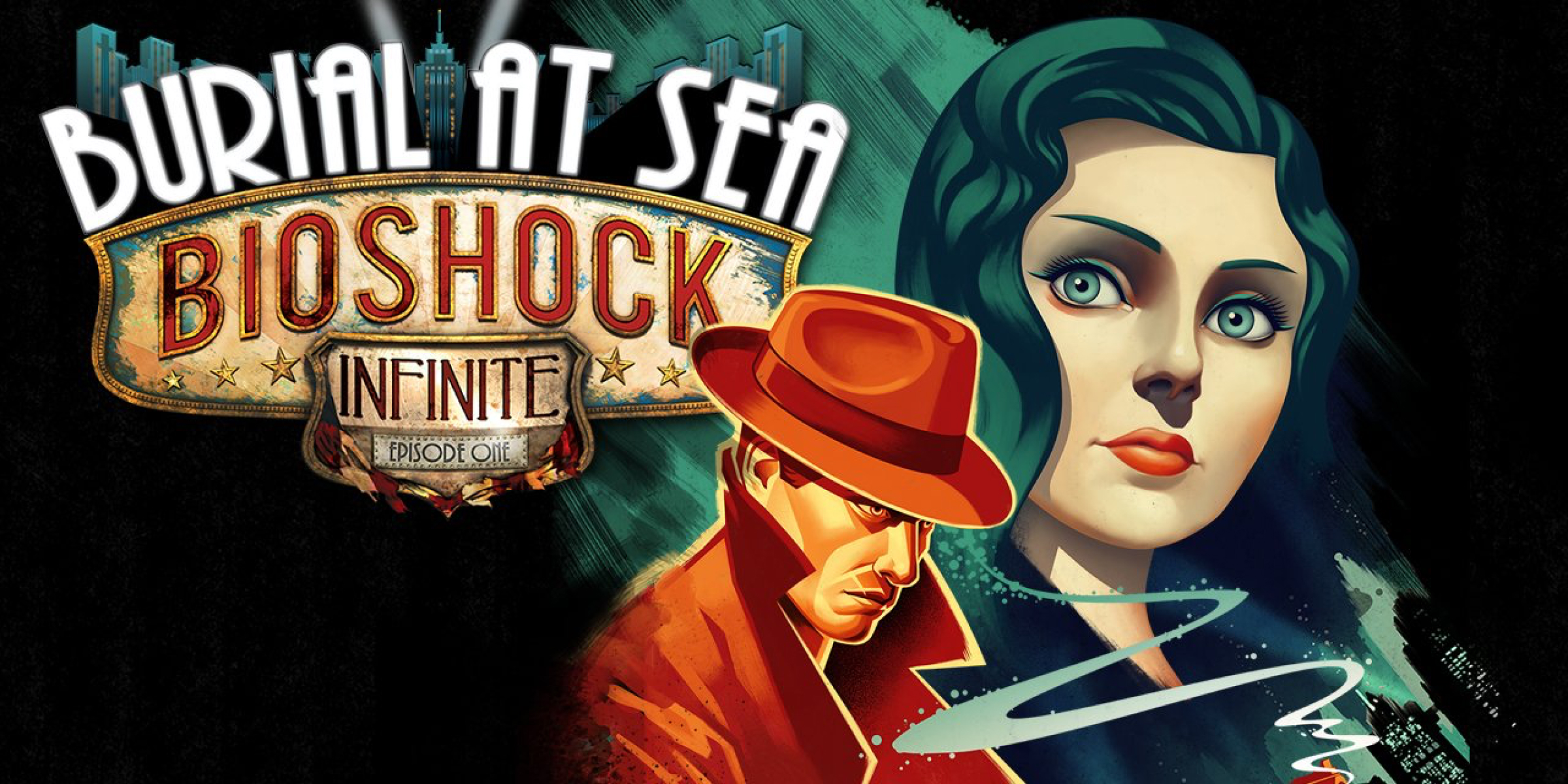 BioShock Infinite Burial at Sea Episode One (DLC)