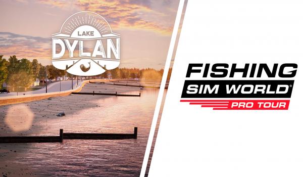 Fishing Sim World Pro Tour Lake Dylan (DLC)