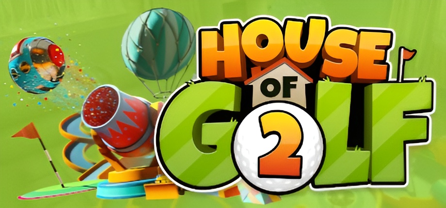 House of Golf 2 (Switch)