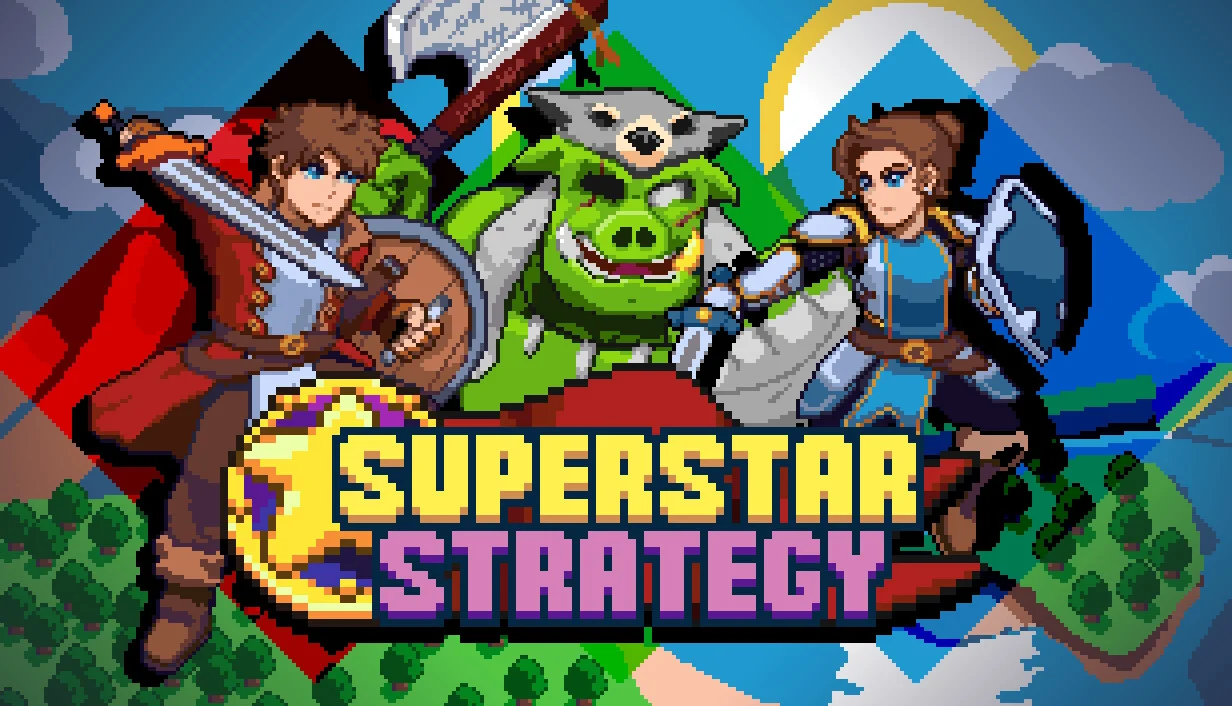 Superstar Strategy (Switch)