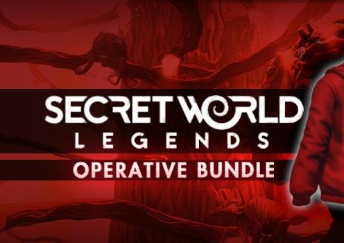 Secret World Legends Operative Bundle (PC)