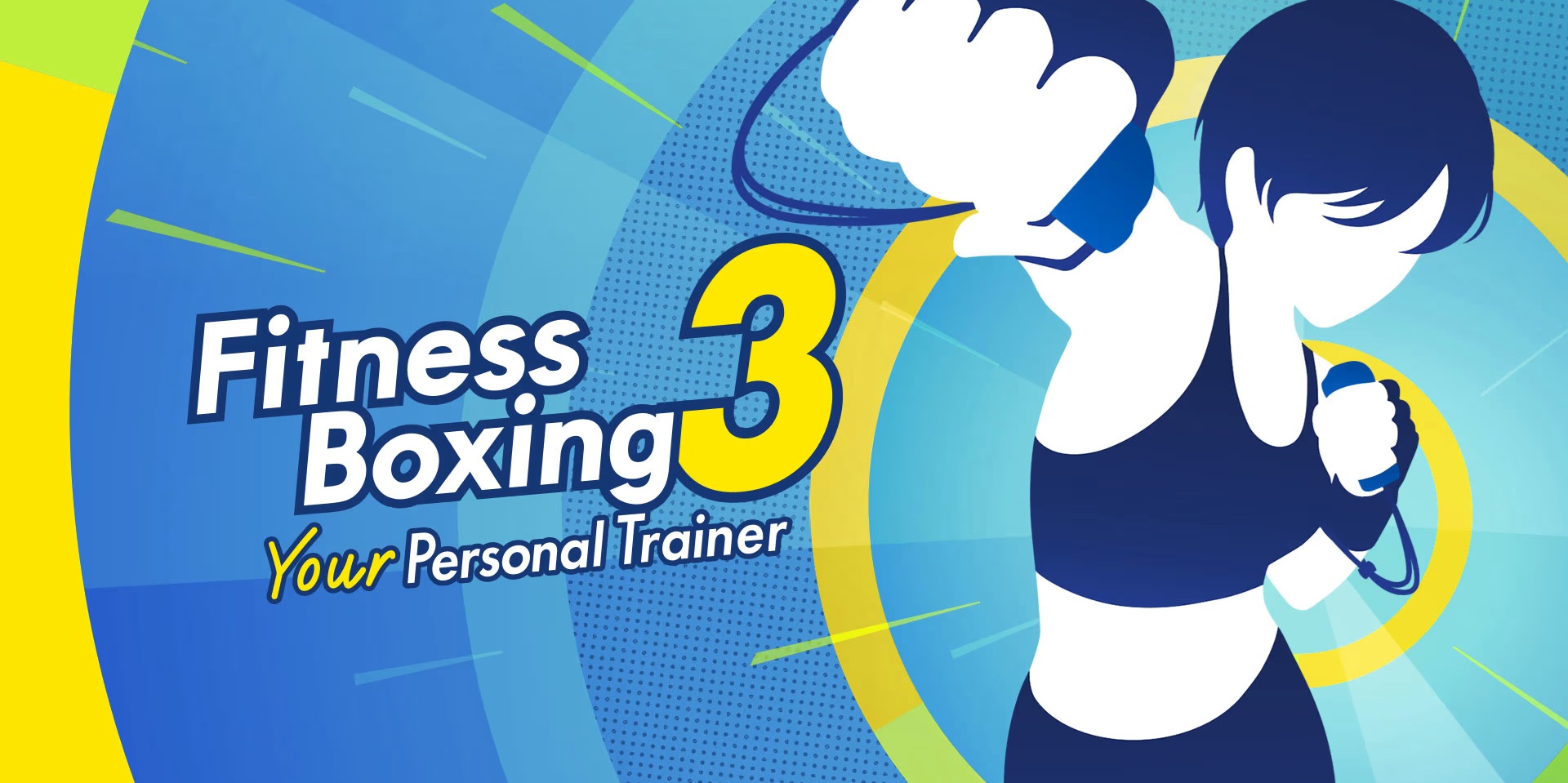Fitness Boxing 3 Your Personal Trainer (Switch)