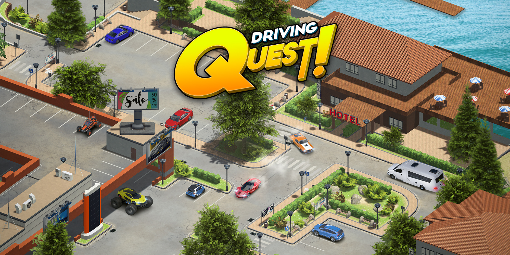 Driving Quest (Switch)