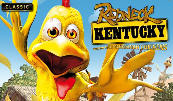 Redneck Kentucky and the Next Generation Chickens (PC)
