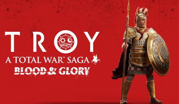 A Total War Saga TROY Blood and Glory DLC (PC)