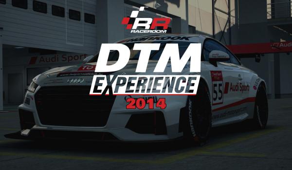 RaceRoom DTM Experience 2014 (DLC)