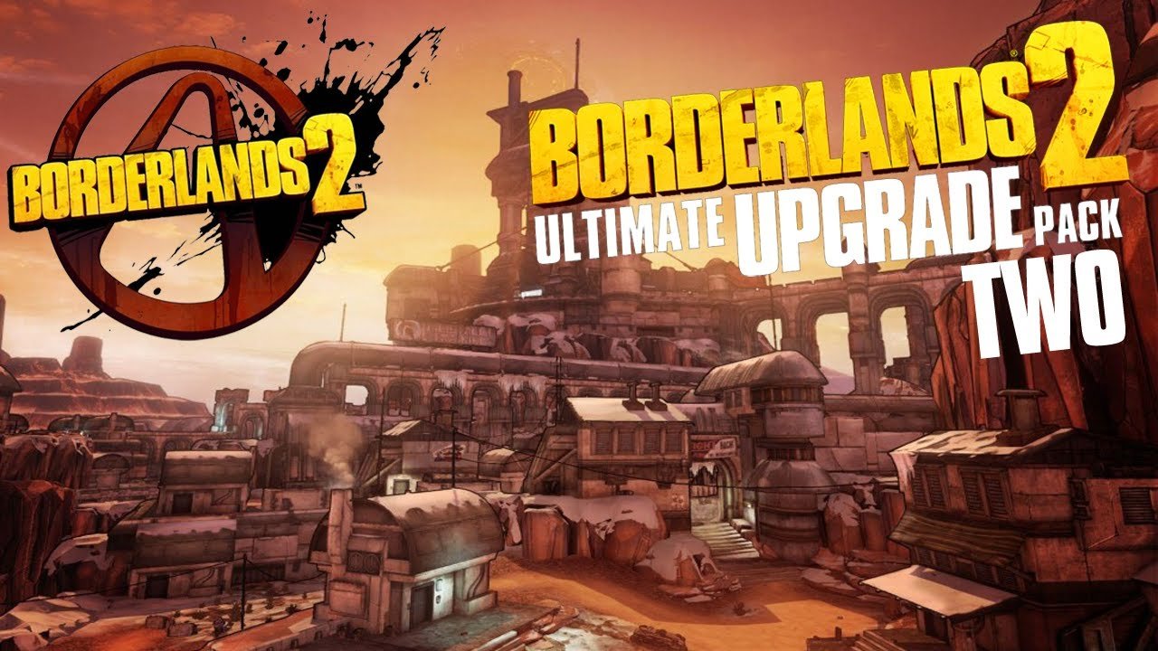 Borderlands 2 Ultimate Vault Hunters Upgrade Pack (DLC)