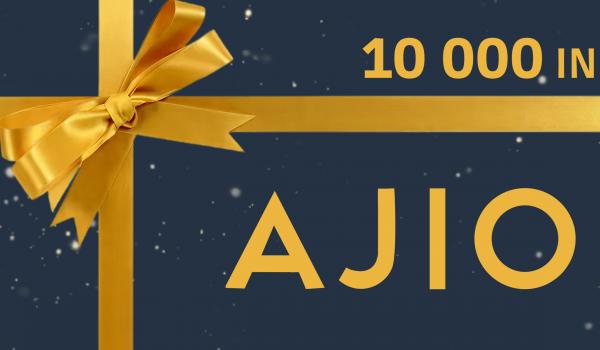 Ajio Gift Card 10000 INR