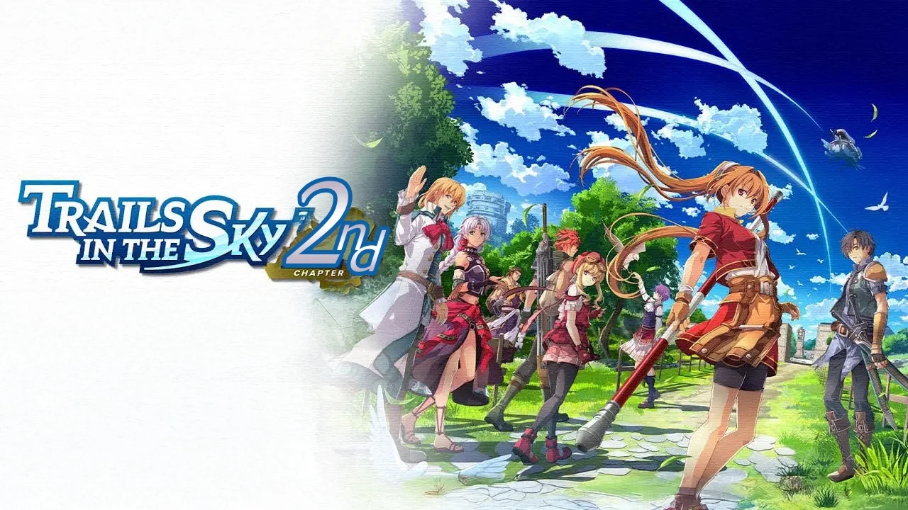 Trails in the Sky 2nd Chapter (Switch 2)