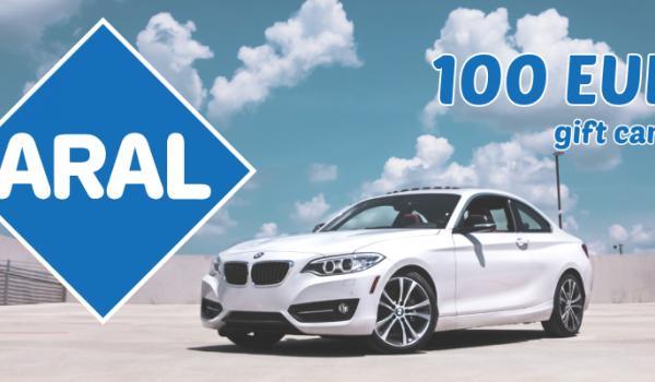Aral Gift Card 100 EUR