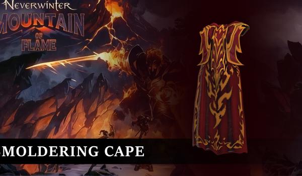 Neverwinter Mountain of Flame Smoldering Cape