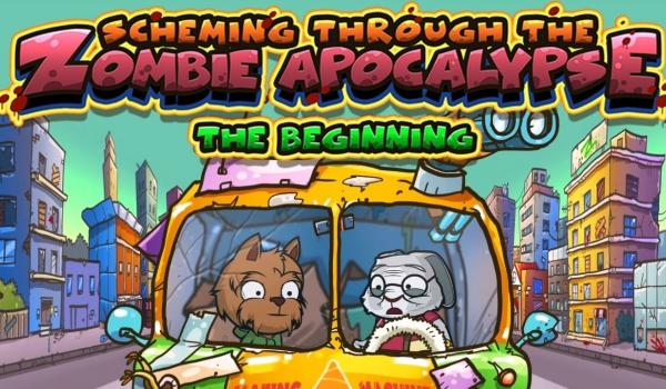 Scheming Through The Zombie Apocalypse The Beginning (PC)