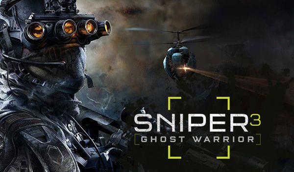 Sniper Ghost Warrior 3 (PC)