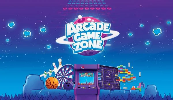 Arcade Game Zone (Switch)
