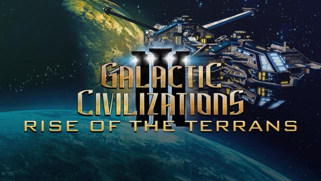 Galactic Civilizations 3 Rise of the Terrans (PC)