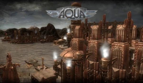 AQUA: Naval Warfare (Xbox)
