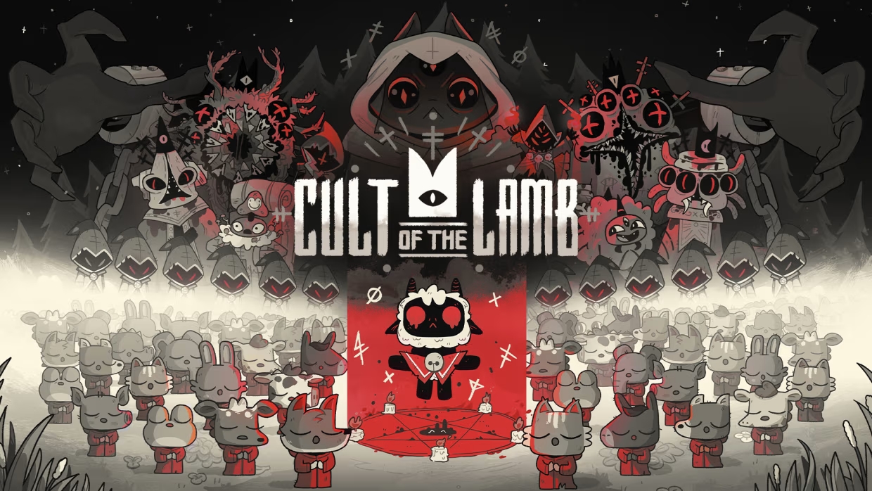 Cult of the Lamb (PC)