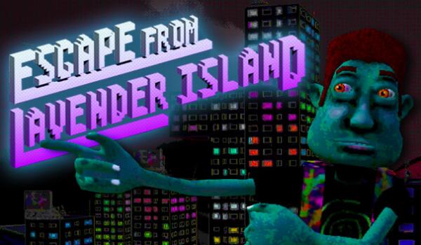 Escape From Lavender Island (PC)